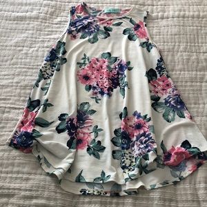 Floral Top